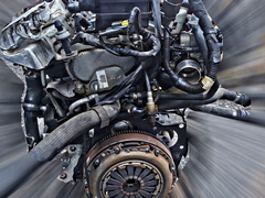 MOTORE FIAT ABARTH 1.4 (USATO)