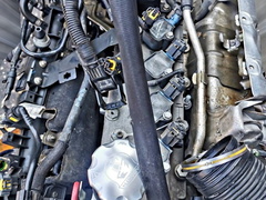 MOTORE FIAT ABARTH 1.4 (USATO)