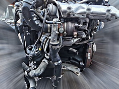 MOTORE FIAT ABARTH 1.4 (USATO)