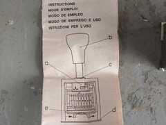 Timbro numeratore a 6 cifre con ripetizione
