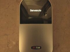 Modem portatile wifi 5 connessioni