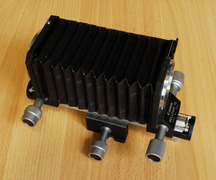 CANON BELLOW FL CON SCATOLA.