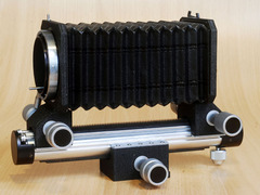 CANON BELLOW FL CON SCATOLA.