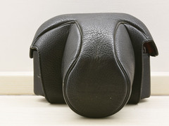 CUSTODIA MORBIDA NIKON F2