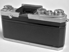 NIKON F RED DOT 659xxxx