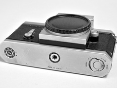 NIKON F RED DOT 659xxxx