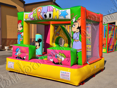 Giochi gonfiabili saltarello gonfiabile