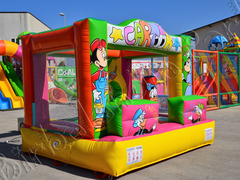 Giochi gonfiabili saltarello gonfiabile