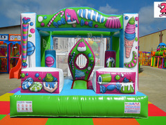 Giochi gonfiabili saltarello gonfiabile