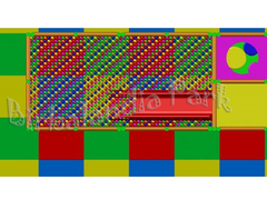 Giochi gonfiabili playground