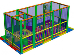 Giochi gonfiabili playground