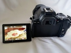 Canon EOS 250D + Obiettivo 18-55