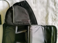Borsa tracolla per Fotocamere e Videocamere