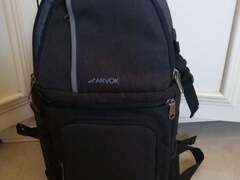 Borsa tracolla per Fotocamere e Videocamere