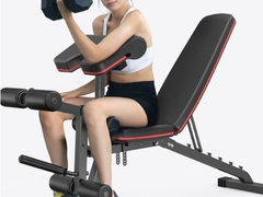 Panca Regolabile leg extension