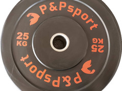 Set dischi Bumper 200kg