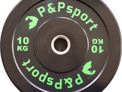 Disco Bumper 10Kg 50mm
