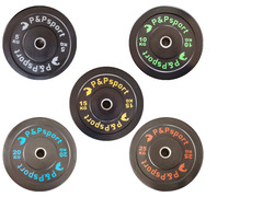 Disco Bumper 10Kg 50mm