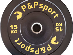 Disco Bumper 15Kg 50mm