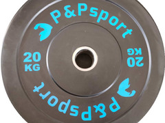 Disco Bumper 20Kg 50mm