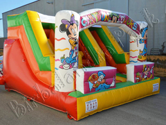 Scivolo gonfiabile per bambini