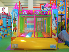 Gonfiabile vasca palline