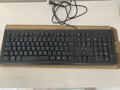 Computer più tastiera nuova