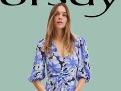 STOCK DI ABBIGLIAMENTO S/S MANGO S.OLIVER ORSAY