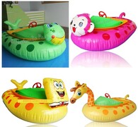 Barchette elettriche gonfiabili per piscine