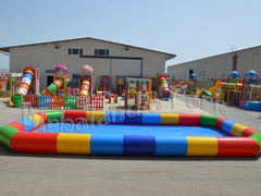 Piscina gonfiabile per bambini