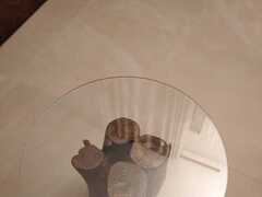 Tavolino artigianale