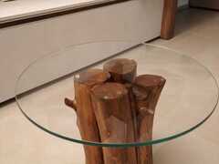 Tavolino artigianale