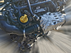 MOTORE FIAT 1.3 MULTIJET EURO 6 (USATO)