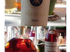 Cognac,Armagnac,vino