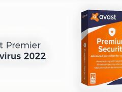 Avast Premium Security 2022 Lifetime Key