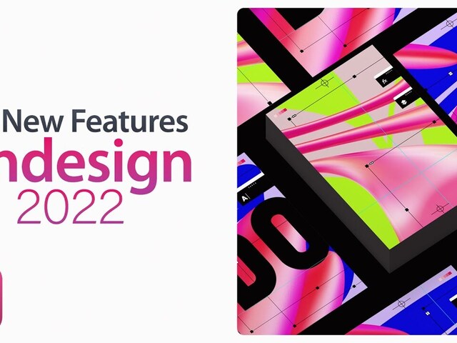 Adobe Indesign PRO CC 2022 WIN\MAC Original - 2/3