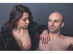 Fotomodello si propone per fotografo