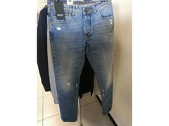 stock abbigliamento firmato multi brands uomo