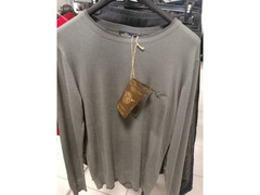 stock abbigliamento firmato multi brands uomo