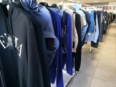 stock abbigliamento firmato multi brands uomo