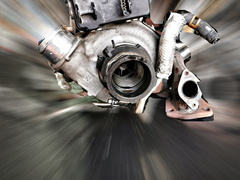 TURBINA LAND ROVER EVOQUE 2.2