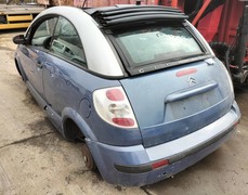 Pezzi per Citroen C3 Pluriel 1.4 HDI 8HZ