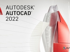 Autodesk AutoCAD PRO 2022 Originale Key Licenza