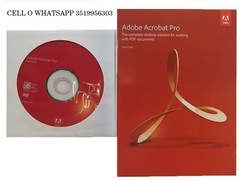 Adobe Acrobat PRO DC 2021 Originale Key Licenza