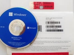Windows 11 Pro Professional Licenza Originale Key