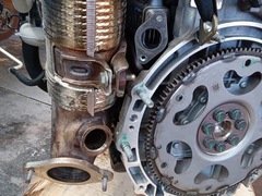 Motore Alfaromeo Giulia Veloce tipo 55273835