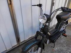 Piaggio si in rodaggio