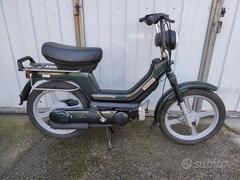 Piaggio si in rodaggio
