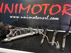 INIETTORI - POMPA E FLAUTO LAND ROVER EVOQUE 2.2