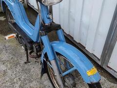 Piaggio Boxer 1974 in rodaggio